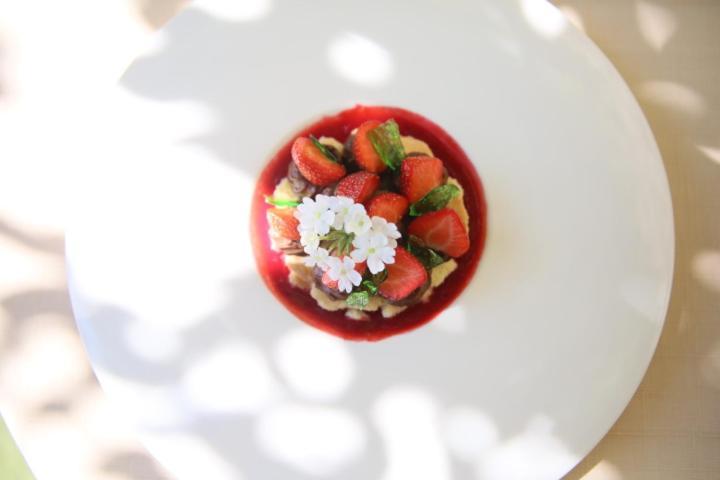 Le Castellas Hotel & Spa - Teritoria コリアス エクステリア 写真