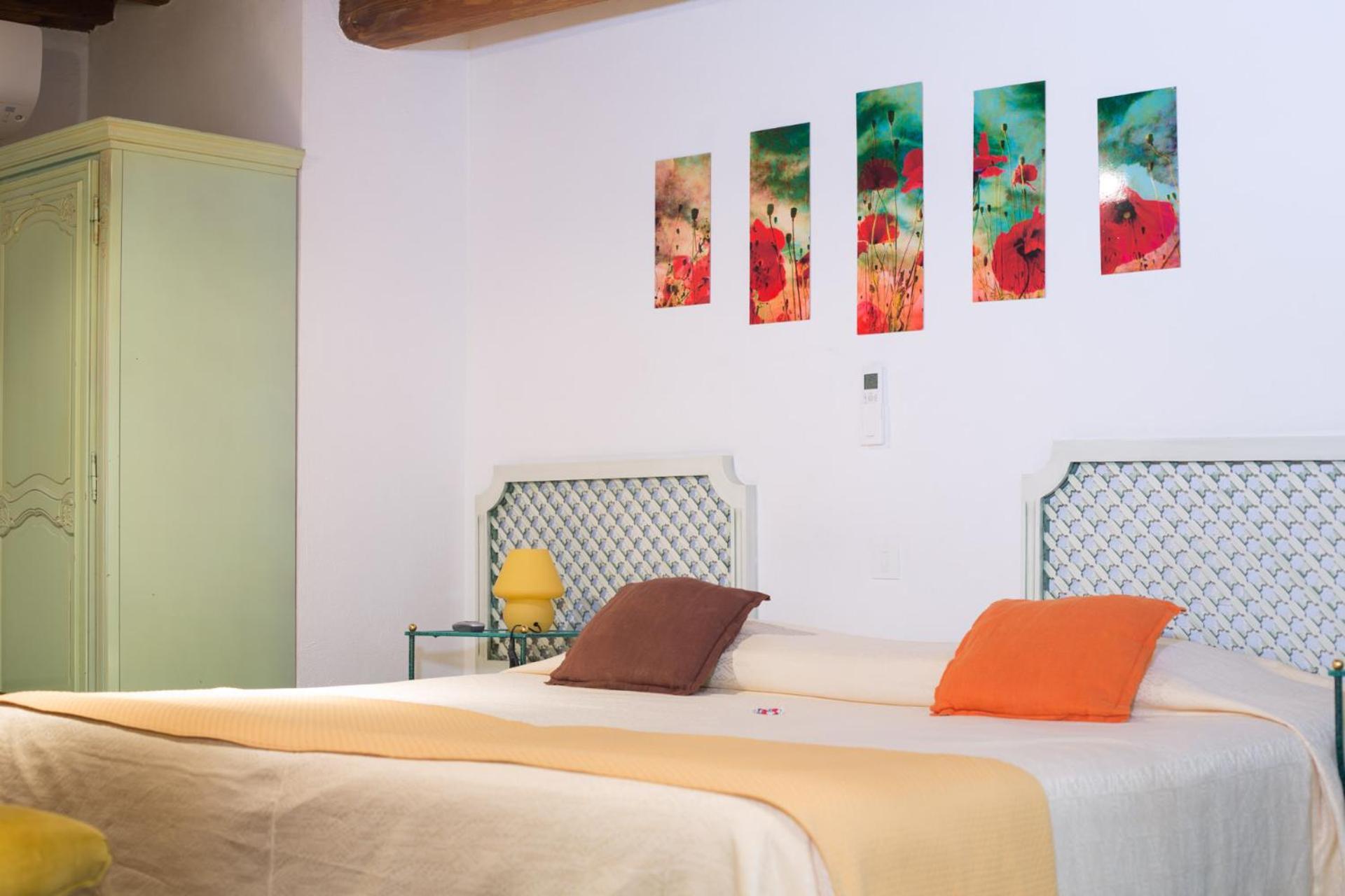 Le Castellas Hotel & Spa - Teritoria コリアス 部屋 写真