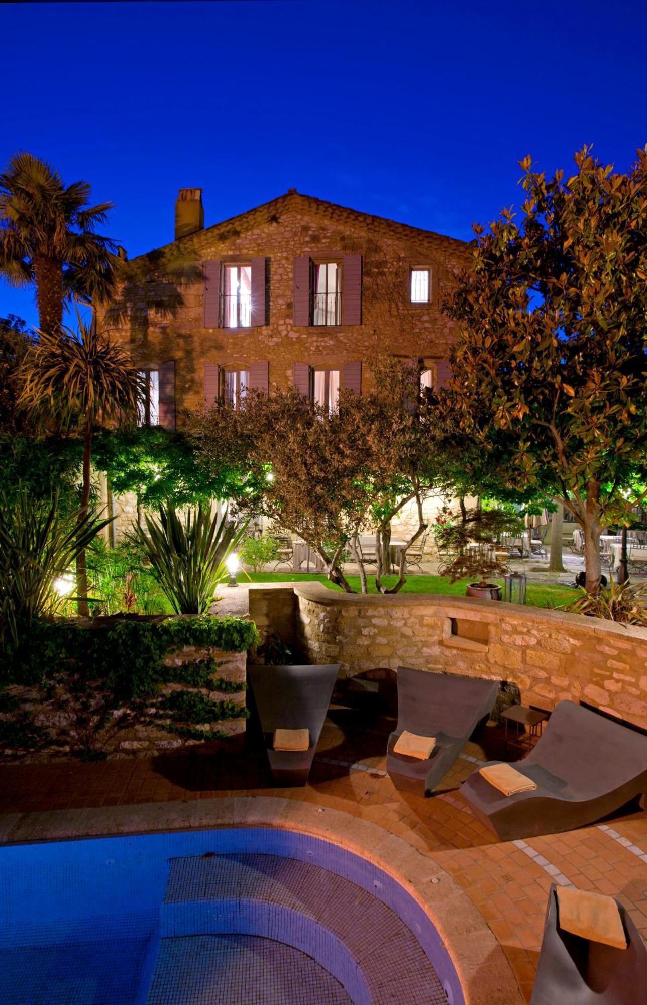 Le Castellas Hotel & Spa - Teritoria コリアス エクステリア 写真
