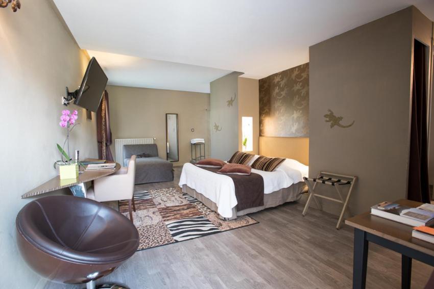 Le Castellas Hotel & Spa - Teritoria コリアス エクステリア 写真